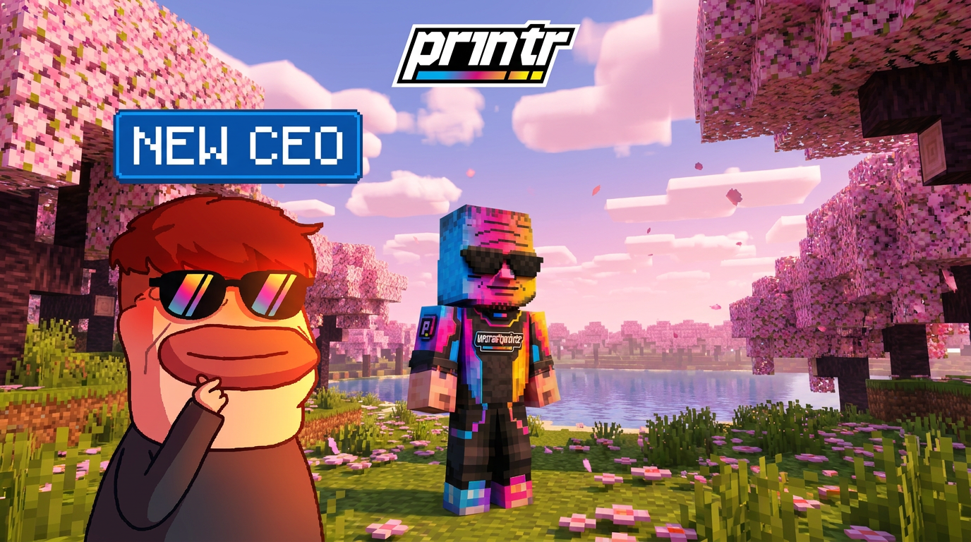 Uncraftprintr Community