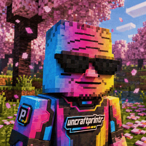 Uncraftprintr Character
