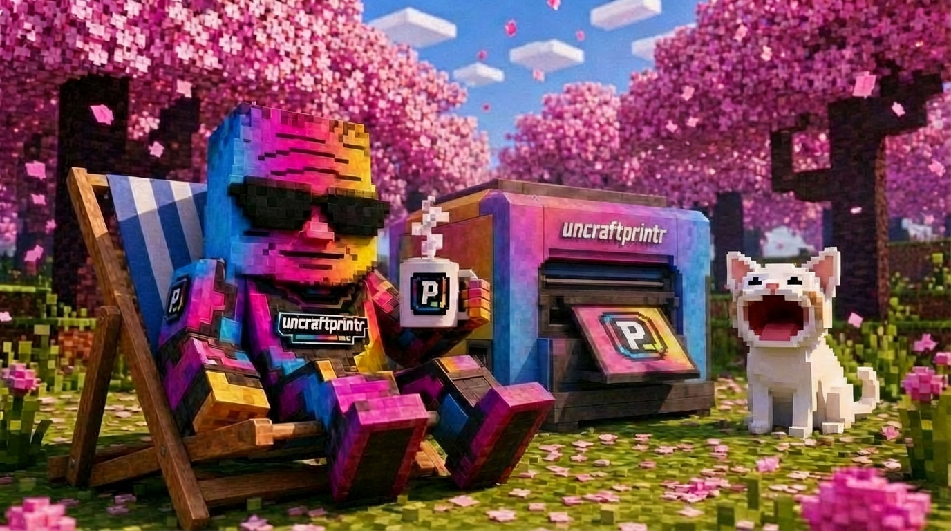 Popcat Character